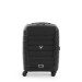 Trolley Rigido 55 cm 4 Ruote Policarbonato | Roncato Valigeria D-Box | 5553-Nero