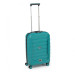 Trolley Rigido 55 cm 4 Ruote Policarbonato | Roncato Valigeria D-Box | 5553-Smeraldo