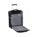 Trolley Morbido Cabina Respark Samsonite Ozone Black | Valigeria.it