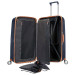 Trolley Rigido 76 cm 4 Ruote Spinner Curve | Samsonite Lite-Cube DLX | 82V004-Midnight Blue