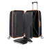Trolley Rigido 82cm 4 Ruote Spinner Curve LT | Samsonite Lite-Cube DLX | 82V005-Midnight Blue