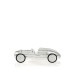 Accessorio scrivania auto corsa vintage | Spalding & Bros. | 862803-Alluminio 