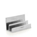 Accessorio Scrivania Porta Lettere | Spalding & Bros | 862832-Alluminio