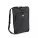 Zaino 2 Zip Porta Pc 17.3" con Gancio | Roncato Valigeria D-Box | 9554-Nero