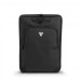 Zaino 2 Zip Porta Pc 17.3" con Gancio | Roncato Valigeria D-Box | 9554-Nero
