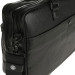 Cartella 2 zip | Spalding & Bros Palm | 970815-Nero