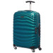 Trolley Medio Samsonite | Lite-Shock | 98V002- Petrol Blue (valigeria)