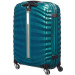 Trolley Medio Samsonite | Lite-Shock | 98V002- Petrol Blue (valigeria)