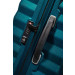 Trolley Grande Samsonite | Lite-Shock | 98V003- Petrol Blue (valigeria)