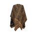Abbigliamento donna poncho Liu Jo Animalier Valigeria-it