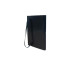Agenda moleskine The Bridge Story Uomo Nero Palladio Rutenio Valigeria-it 