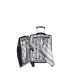 Trolley Morbido 55cm 4 Ruote Cabina | Avirex New York City | AVXNYC01-Black/Red