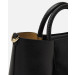 Borsa Donna Tote Large Candy Cuoieria Fiorentina Nero Valigeria.it