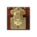 Bauletto da viaggio | The Bridge Story Trunks | 08822601-Marrone