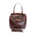 Borsa Shopping Pelle | Giudi | 5905/GD-Marrone