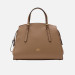 Borsa Donna 2 Manici Cuoieria Fiorentina B000005492420-DESERT Valigeria-it