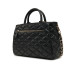 Borsa Donna a Mano con Tracolla Guess HWQG9632060-Black Valigeria-it 