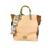 Borsa donna a mano M-Brc C194-Albicocca Multi Valigeria-it