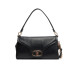 Borsa donna baguette media Dyani Liu Jo AA5053E003722222-Nero Valigeria-it 