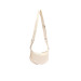 Borsa donna baguette piccola Caliska Liu Jo AA5043E0037X0459-Cream Valigeria-it
