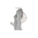 Borsa Donna Baguette Piccola Traforata Guess White  Valigeria.it