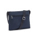 Borsa Donna Bandoliera Kipling Alvar Blu  Valigeria.it