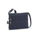 Borsa Donna Bandoliera Kipling Alvar Blu  Valigeria.it