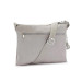 Borsa Donna Bandoliera Kipling Alvar Grigio  Valigeria.it