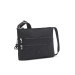 Borsa Donna Bandoliera Kipling Alvar Nero  Valigeria.it