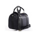 Borsa Donna Bauletto Borbonese Dark Black  Valigeria.it
