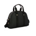 Borsa Donna Bauletto Borbonese Dark Black  Valigeria.it