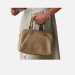 Borsa donna bauletto con tracolla Liu Jo Evrim Mud Valigeria-it