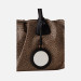 Borsa donna bauletto grande Borbonese Op Naturale Nero Valigeria-it