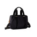 Borsa Donna Bauletto Media Borbonese Dark Black  Valigeria.it