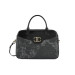 Borsa Donna Bauletto Prima Classe Alviero Martini Black  Valigeria.it