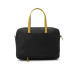 Borsa Donna Cartella Sarah Spalding&Bros Giallo  Valigeria.it