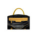 Borsa Donna Cartella Sarah Spalding&Bros Giallo  Valigeria.it