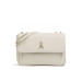 Borsa Donna Chanel Fly Patrizia Pepe Off White  Valigeria.it