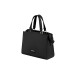 Borsa Donna Due Manici Be-Her Samsonite Black  Valigeria.it