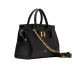 Borsa donna due manici Bella Cuoieria Fiorentina B000005796230-Nero Valigeria-it 