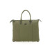 Borsa Donna Due Manici Beyonce Gabs Verde Militare  Valigeria.it