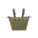 Borsa Donna Due Manici Beyonce Gabs Verde Militare  Valigeria.it