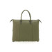 Borsa Donna Due Manici Beyonce Gabs Verde Militare  Valigeria.it