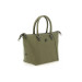 Borsa Donna Due Manici Beyonce Gabs Verde Militare  Valigeria.it