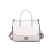 Borsa Donna Due Manici con Tracolla Cindy Ynot White