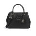 Borsa donna due manici con tracolla Guess Calebra Black Valigeria-it