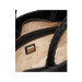 Borsa donna due manici con tracolla Guess Maylee Black Valigeria-it