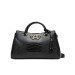 Borsa donna due manici con tracolla Guess Salinge Black Valigeria-it