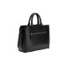 Borsa donna due manici con tracolla Lorelei Guess HWVG9639060-Black Valigeria-it