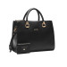 Borsa donna due manici con tracolla Manh Liu Jo AA5008E005822222-Nero Valigeria-it